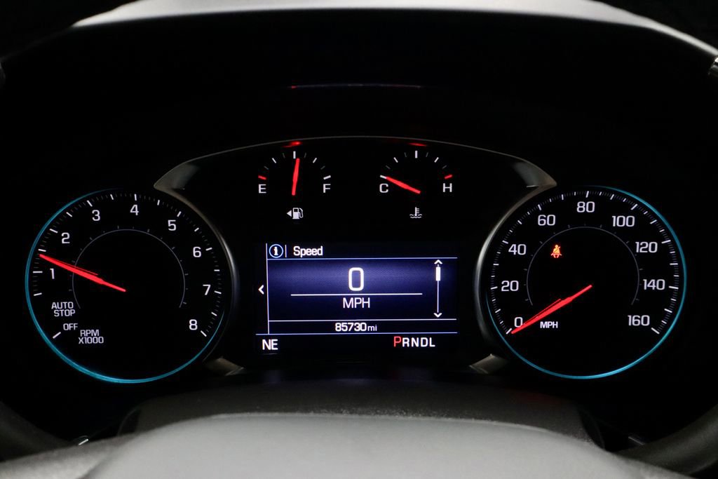 Used 2023 Chevrolet Equinox LT AWD/4WD image 28