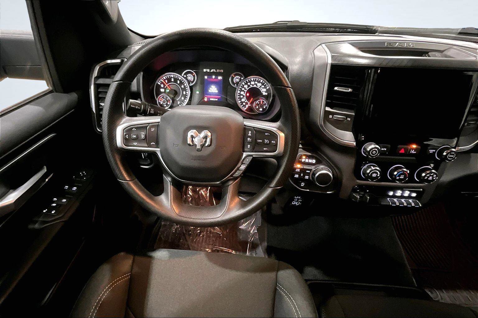 Used 2025 RAM 1500 Big Horn image 6