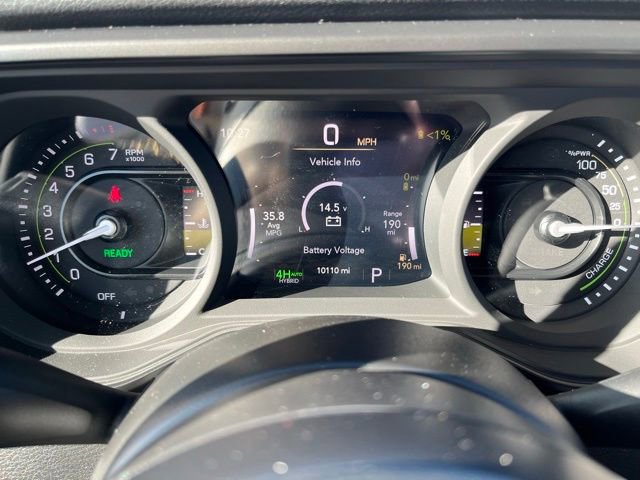 Used 2024 Jeep Wrangler Sport S 4xe w/ Convenience Group image 31