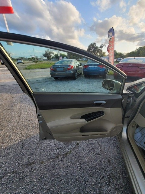 Used 2008 Honda Civic LX image 13