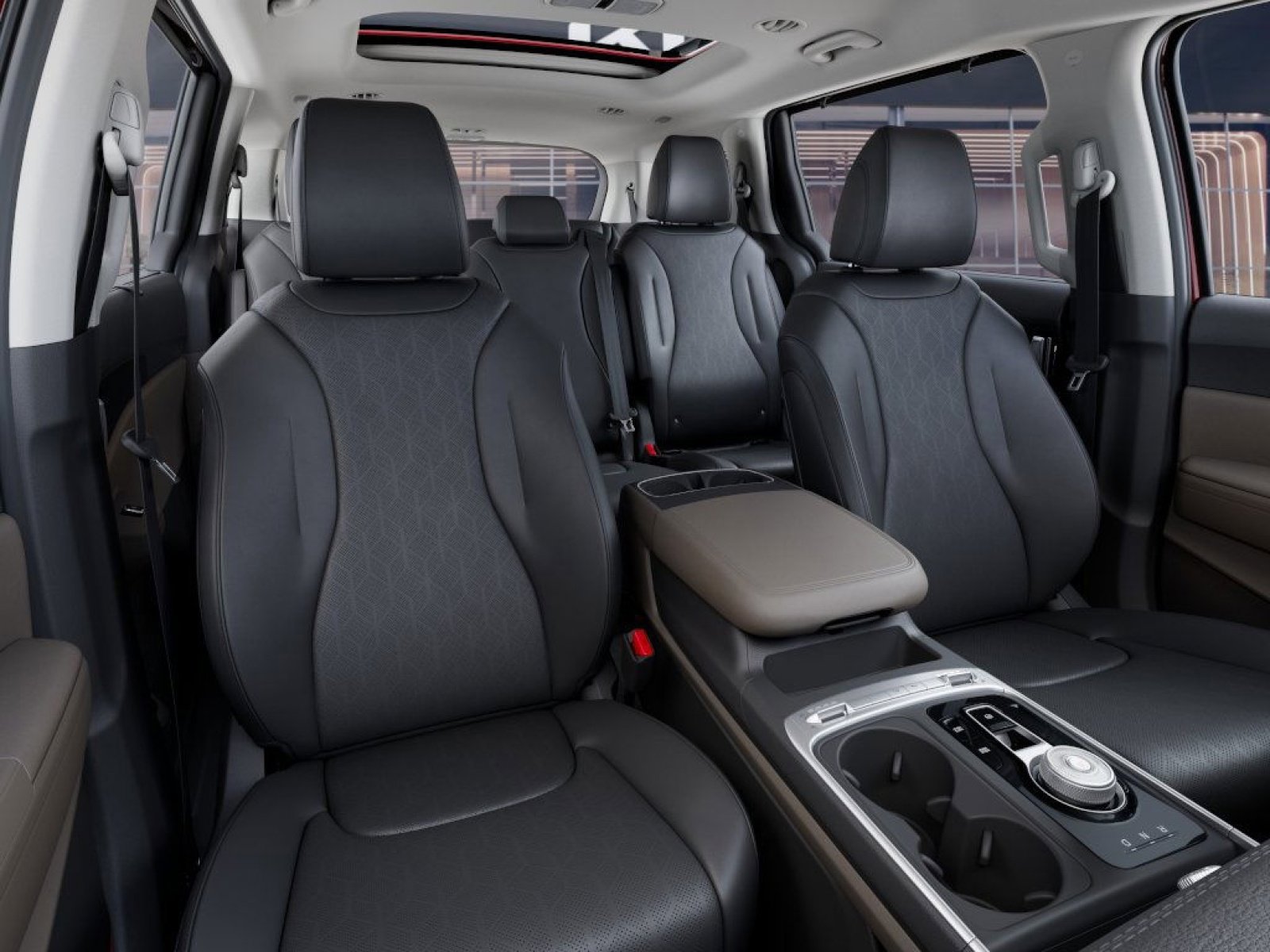 New 2026 Kia Carnival SX image 18