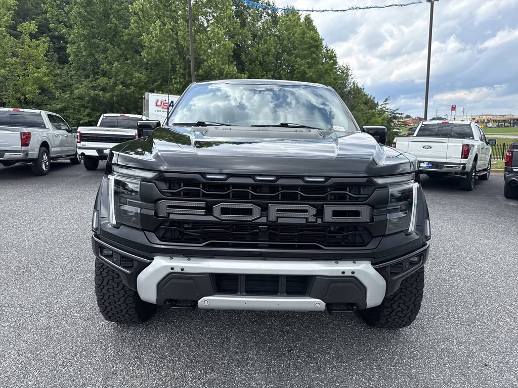 Used 2024 Ford F150 Raptor AWD/4WD video 2
