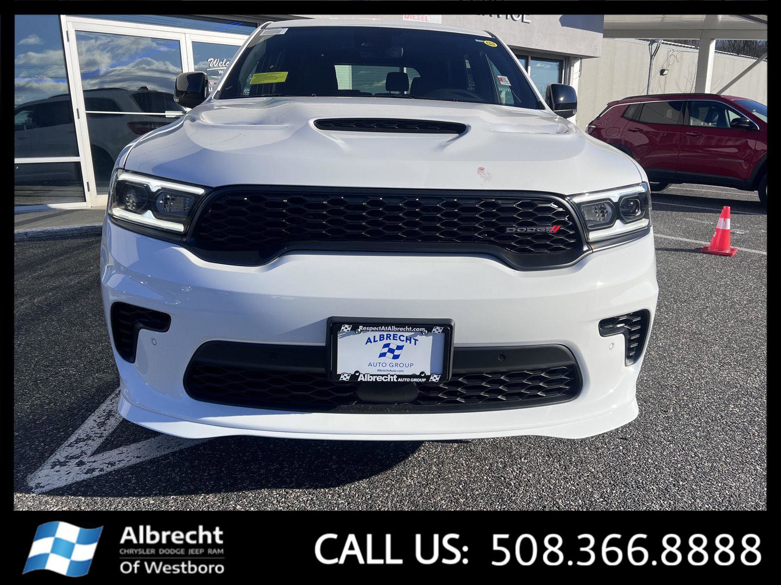 New 2026 Dodge Durango GT image 8