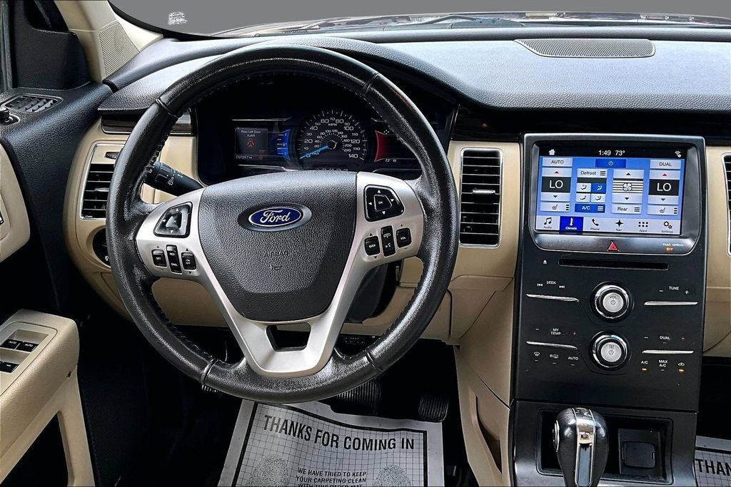 Used 2017 Ford Flex SEL w/ Equipment Group 202A AWD/4WD image 2