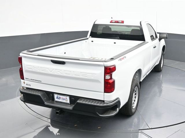 New 2025 Chevrolet Silverado 1500 W/T w/ WT Value Package image 52