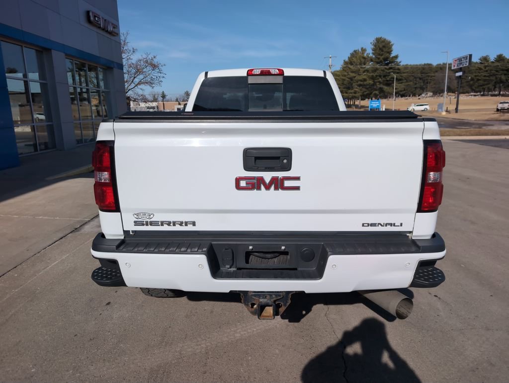 Used 2019 GMC Sierra 2500 Denali w/ Duramax Plus Package image 7