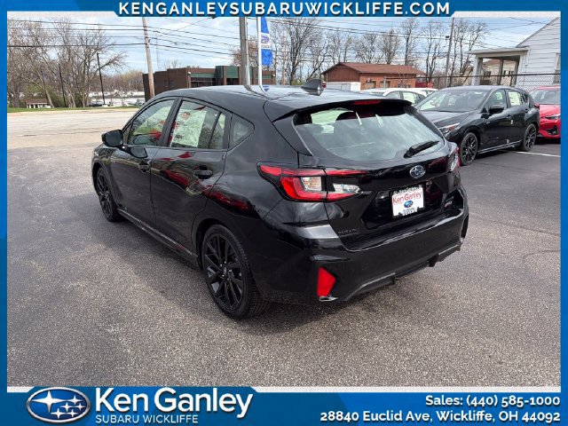 Used 2026 Subaru Impreza RS AWD/4WD image 7