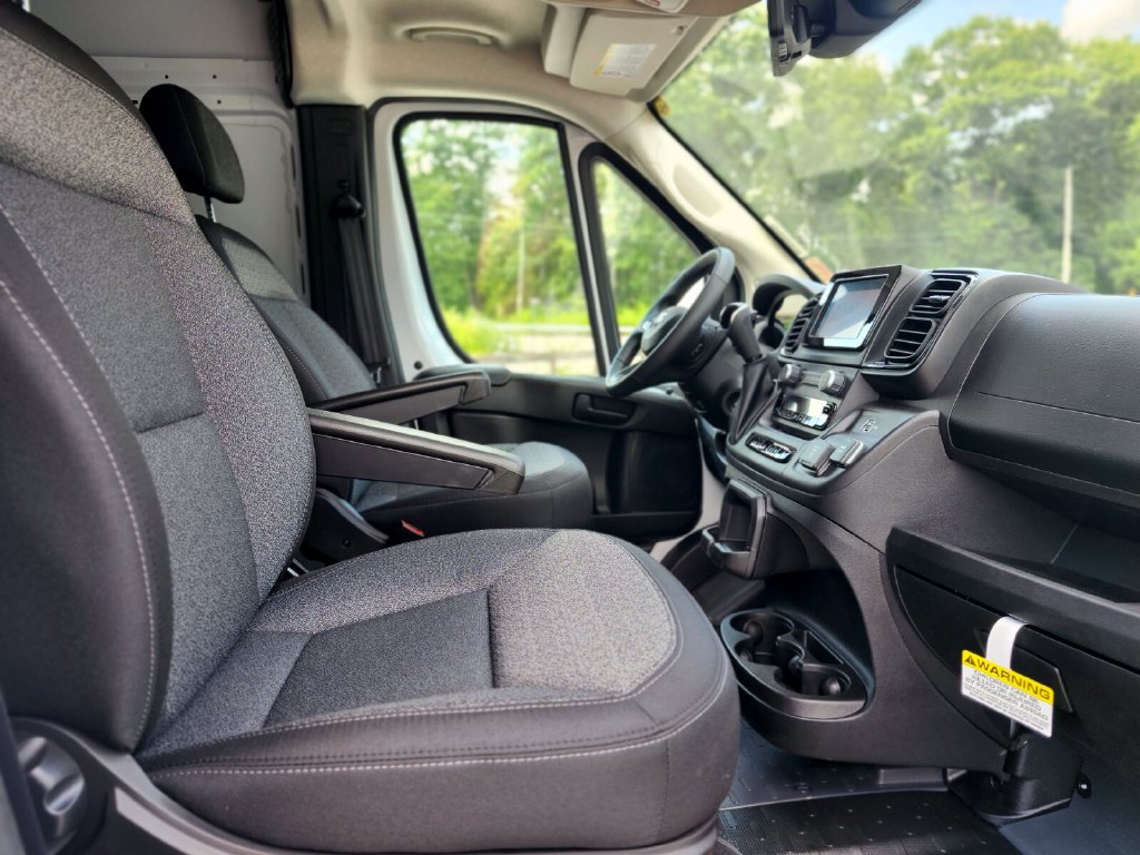 New 2026 RAM ProMaster 2500 w/ Safety Group FWD image 11