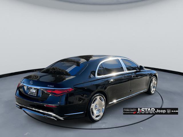 Used 2023 Mercedes-Benz Maybach S 680 4MATIC image 5