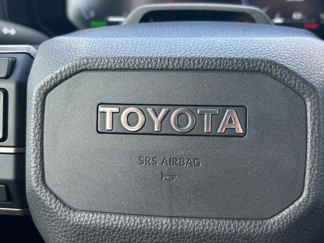 Certified 2024 Toyota Land Cruiser w/ Premium Package AWD/4WD image 47