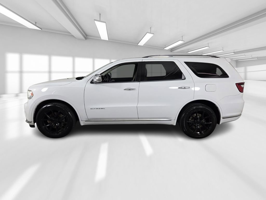 Used 2016 Dodge Durango Citadel AWD/4WD image 4