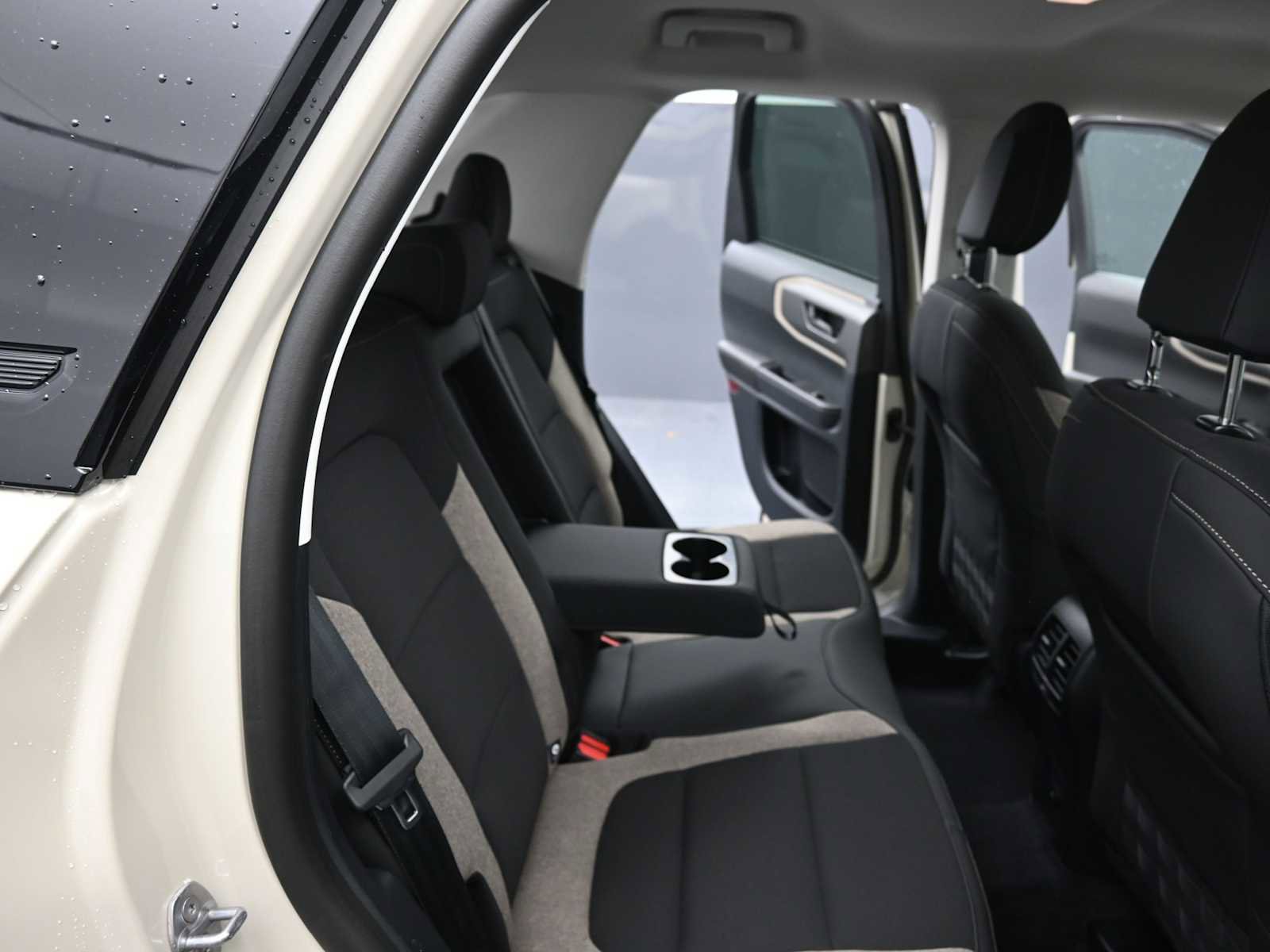 New 2025 Ford Bronco Sport Big Bend w/ Convenience Package image 17