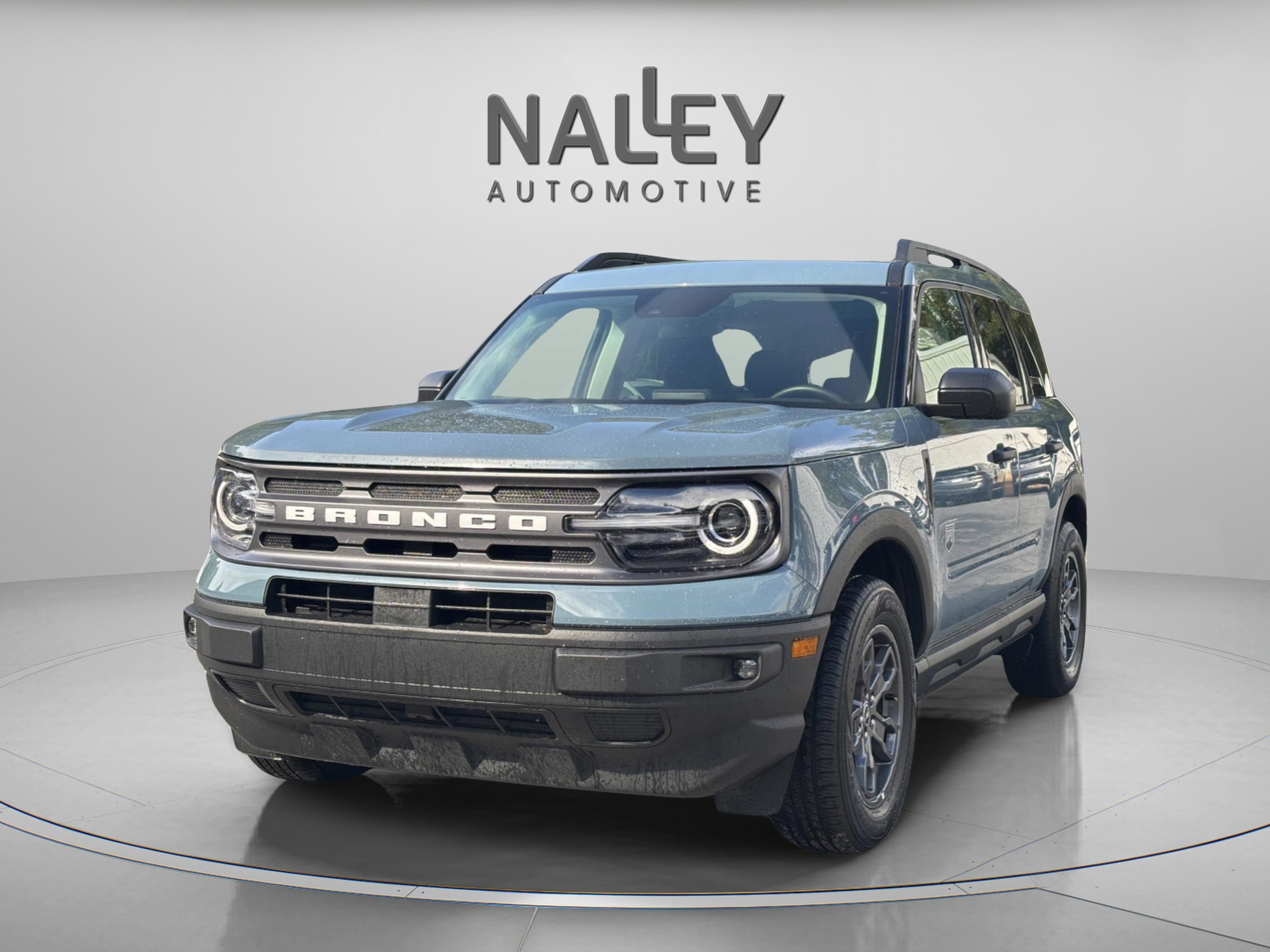 Used 2022 Ford Bronco Sport Big Bend w/ Convenience Package image 1