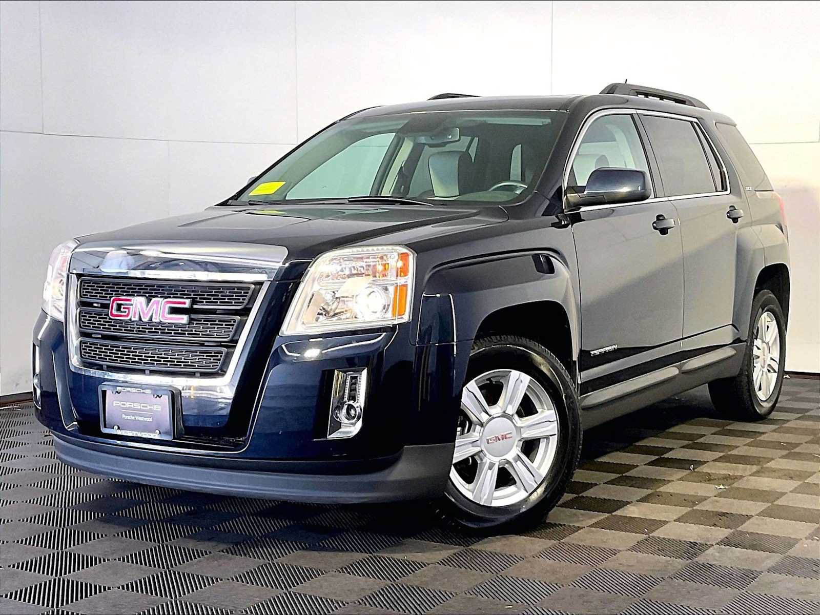 Used 2015 GMC Terrain SLT w/ Open Road Package