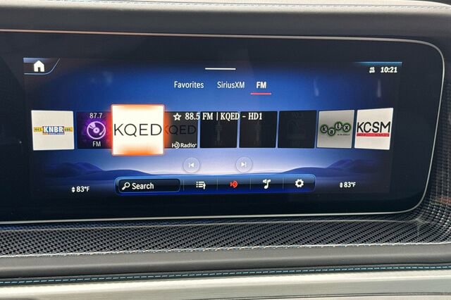 New 2025 Mercedes-Benz G 580 w/ EQ Technology image 18