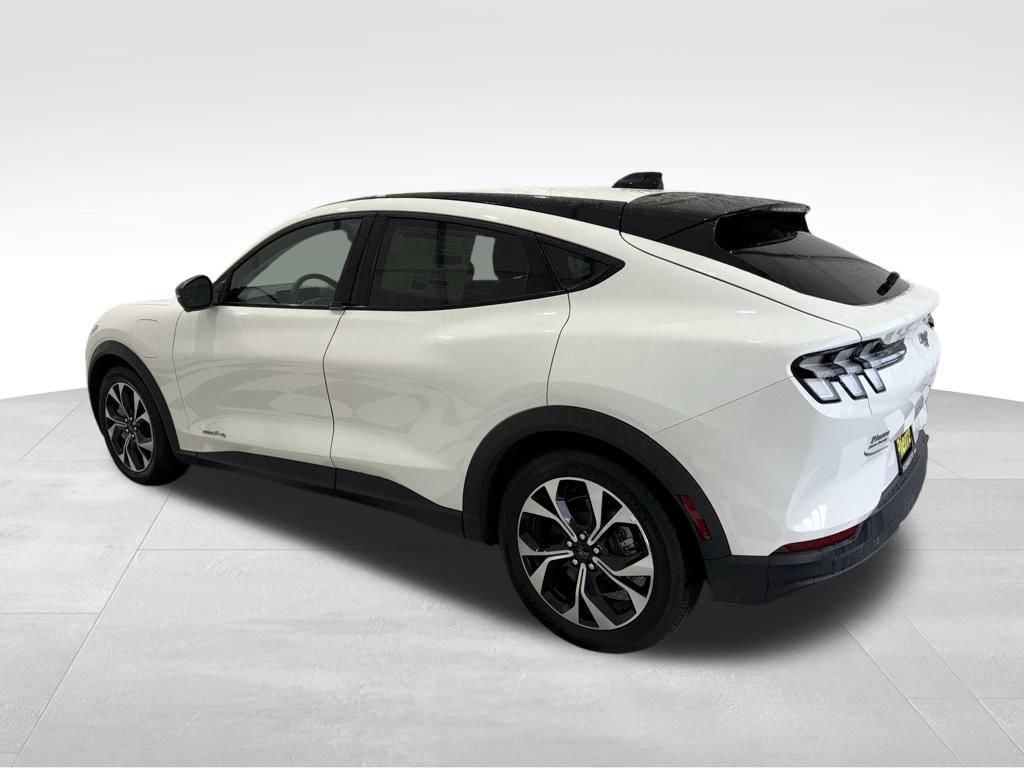 New 2025 Ford Mustang Mach-E Select w/ Interior Protection Package video 2