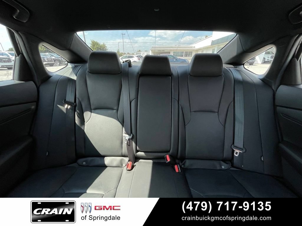 Used 2025 Honda Accord Sport image 28