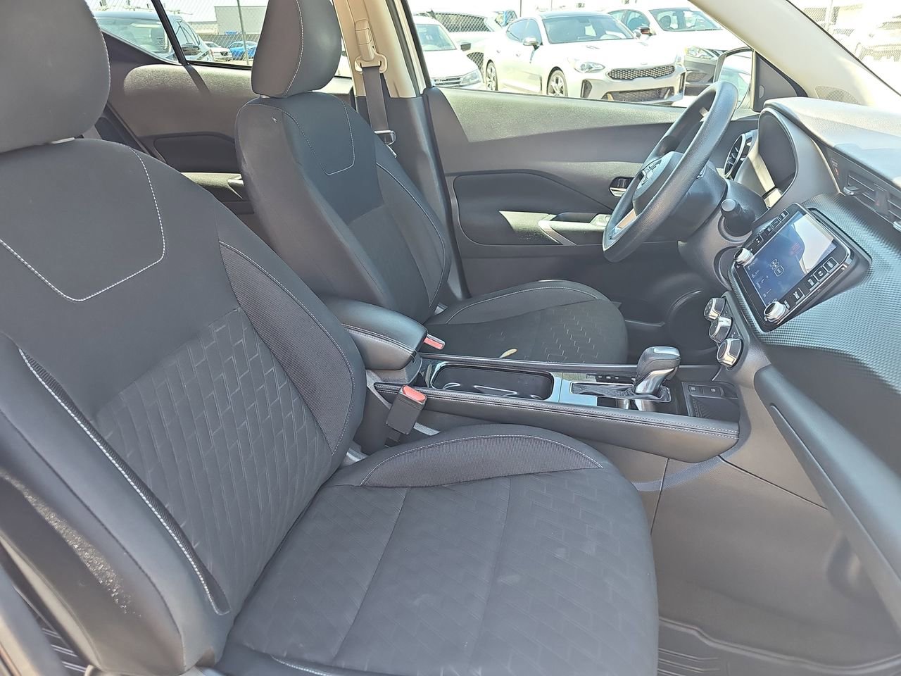 Certified 2023 Nissan Kicks SV FWD image 10