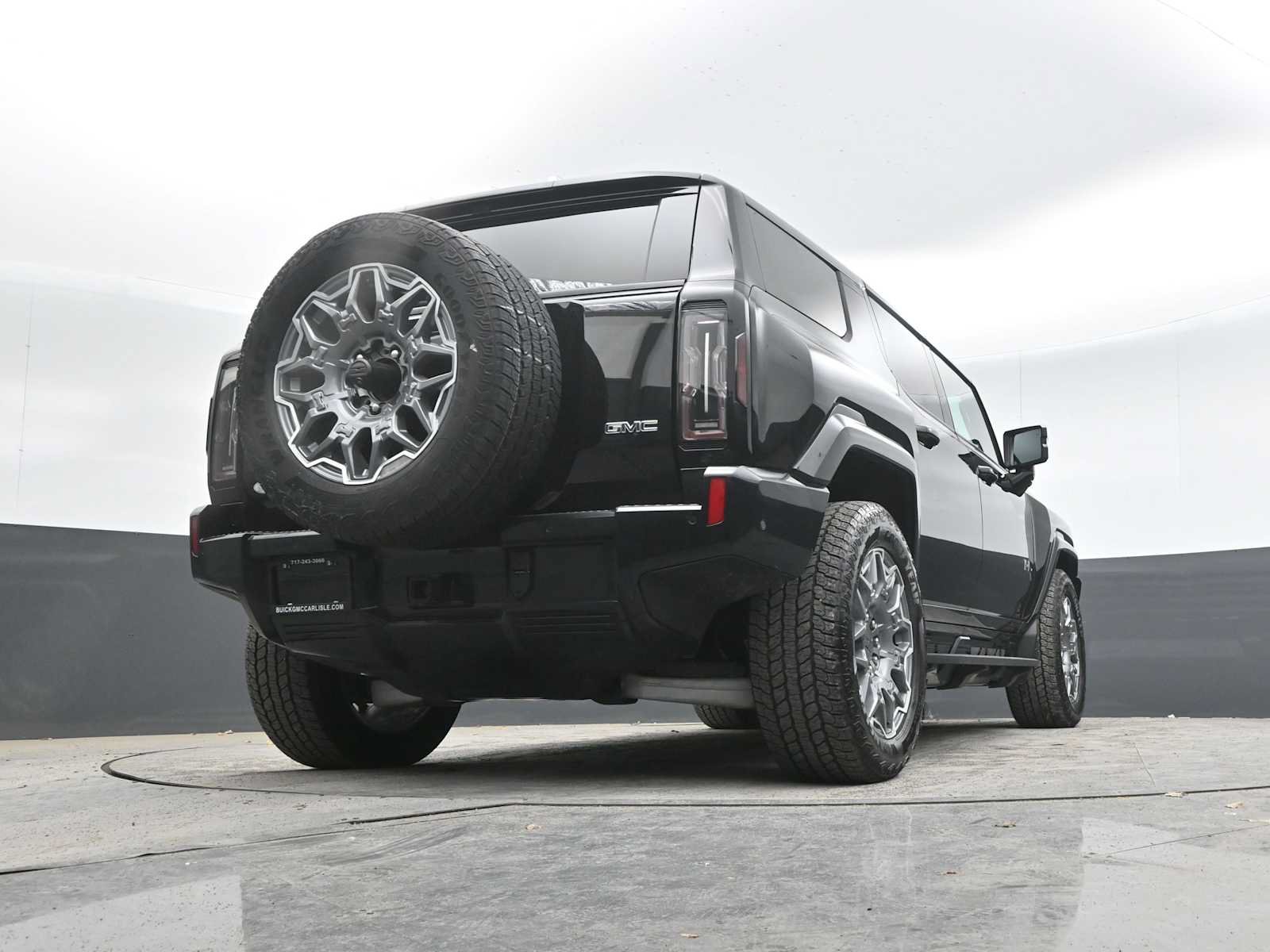 New 2025 GMC Hummer EV 3X AWD/4WD image 47