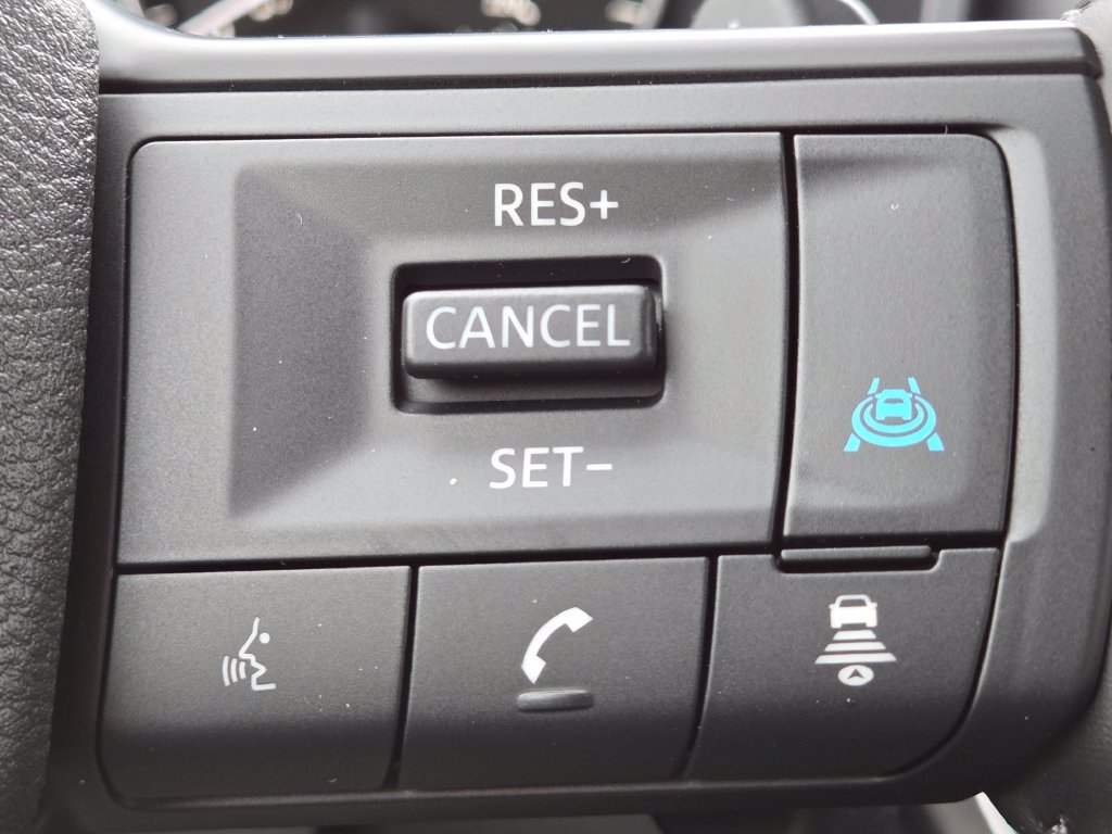 New 2026 Nissan Rogue SV AWD/4WD image 30