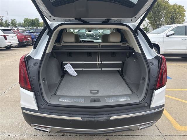 New 2025 Cadillac XT5 Premium Luxury w/ Technology Package image 18