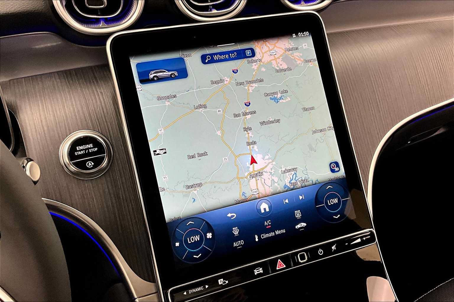 New 2025 Mercedes-Benz GLC 300 image 6