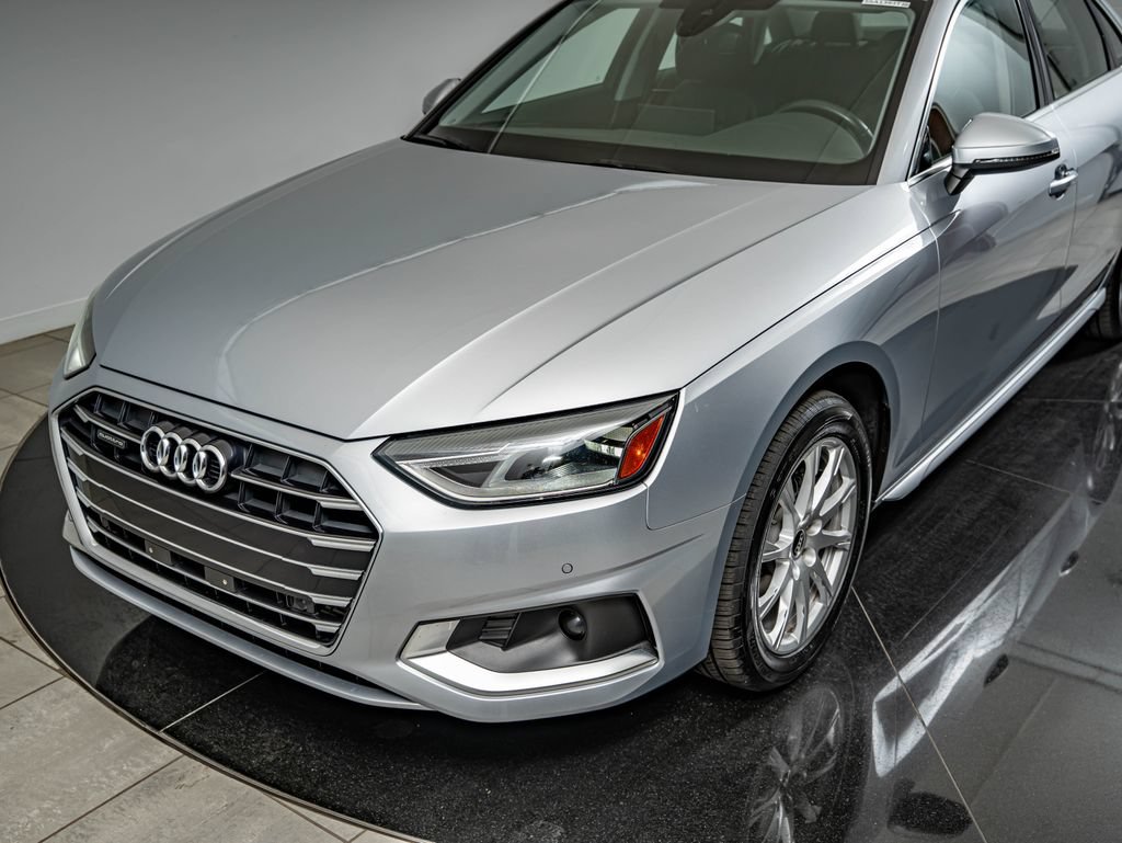 Used 2022 Audi A4 2.0T Premium w/ Convenience Package AWD/4WD image 14
