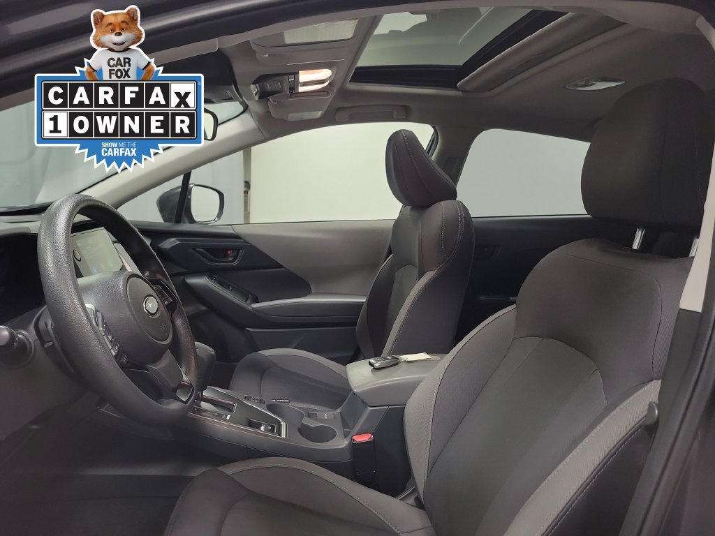 Used 2025 Subaru Crosstrek 2.5i Premium AWD/4WD image 15