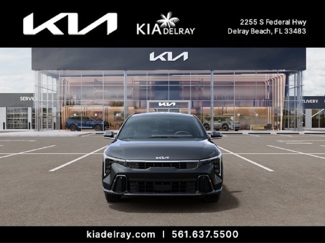 New 2026 Kia K4 GT-Line FWD image 2