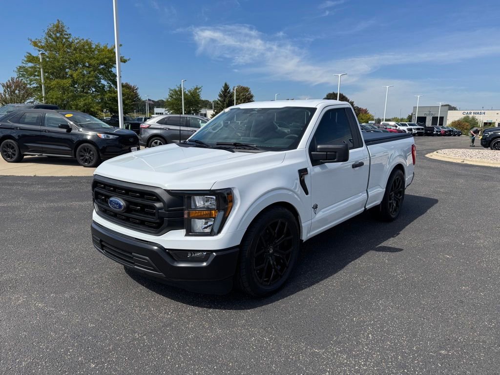 Used 2023 Ford F150 XL image 8