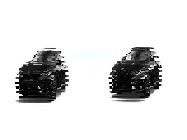 New 2025 BMW M8 Competition w/ M Driver's Package AWD/4WD image 1
