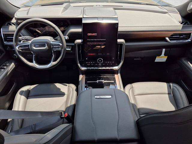 New 2026 GMC Yukon XL Denali w/ Sun & Power Step Package AWD/4WD image 14