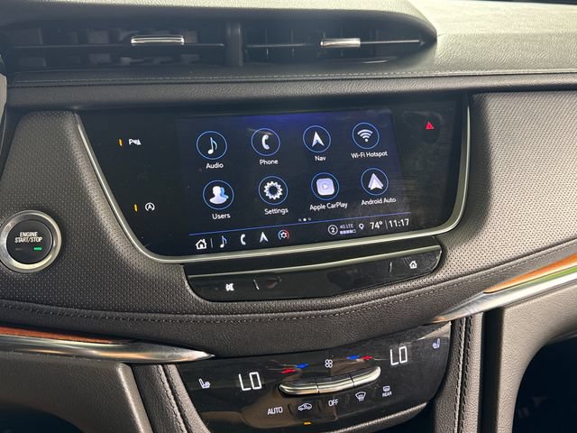 Used 2023 Cadillac XT5 Premium Luxury AWD/4WD image 29