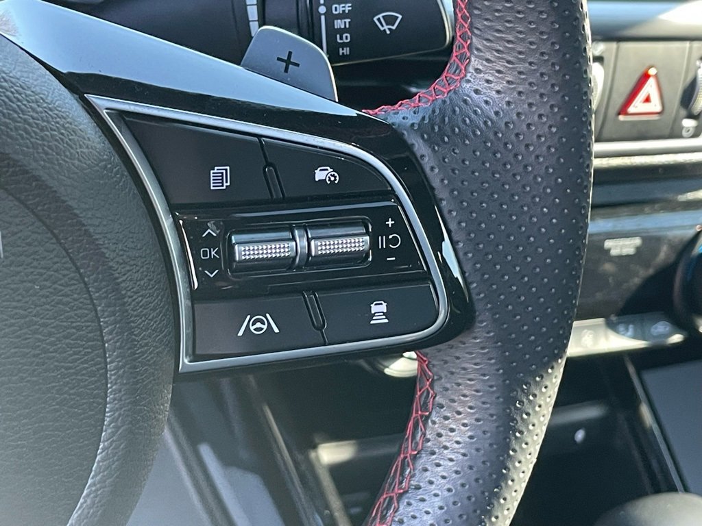 Certified 2024 Kia Forte GT w/ GT2 Package image 30