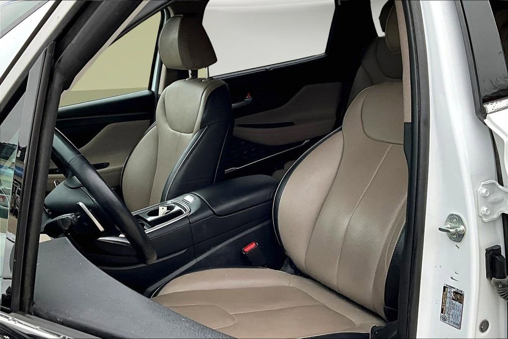 Used 2022 Hyundai Santa Fe Limited image 19
