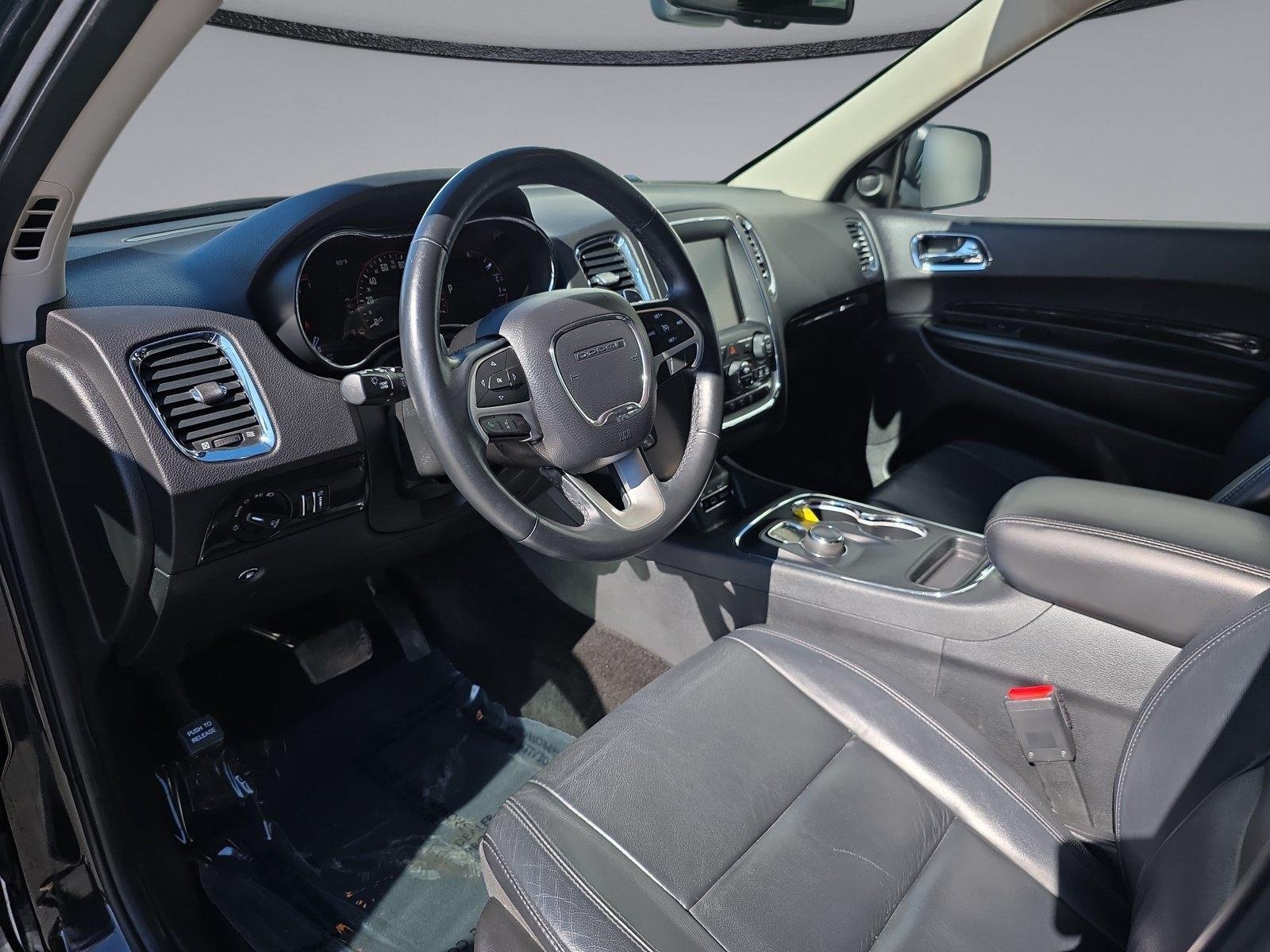 Used 2015 Dodge Durango Limited w/ Nav & Power Liftgate Group AWD/4WD image 19