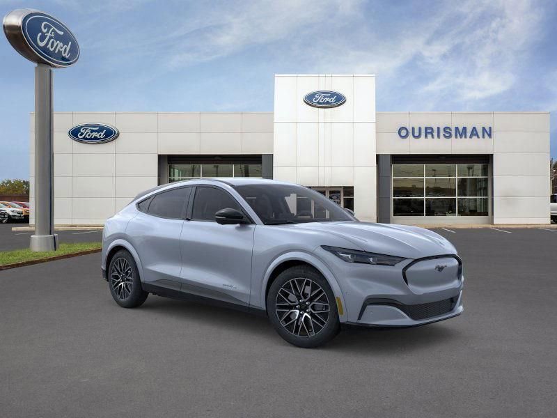 New 2025 Ford Mustang Mach-E Premium