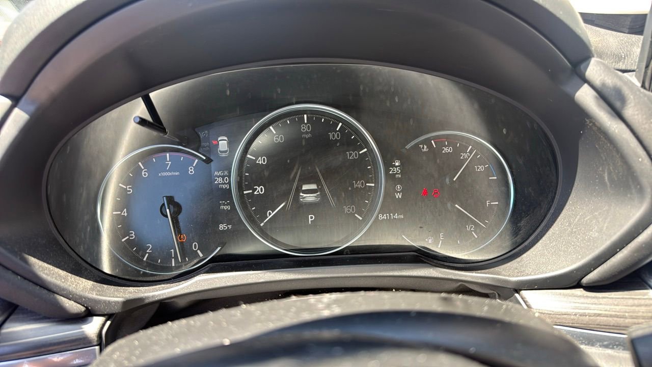 Used 2022 MAZDA CX-5 AWD 2.5 S w/ Premium Package image 4