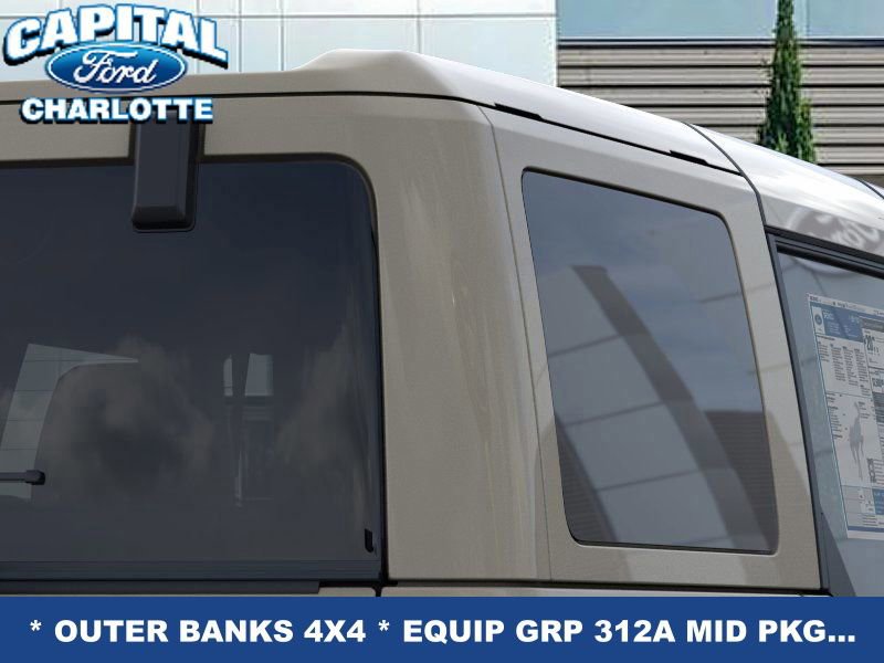 New 2025 Ford Bronco Outer Banks image 26