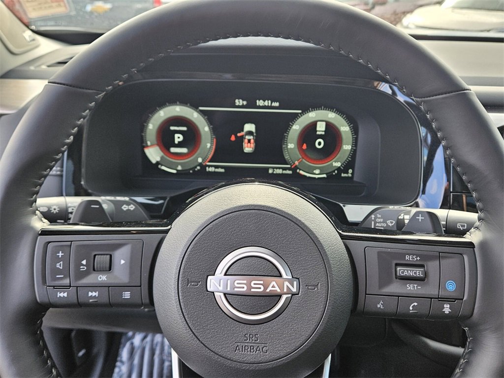 New 2025 Nissan Pathfinder Platinum image 26