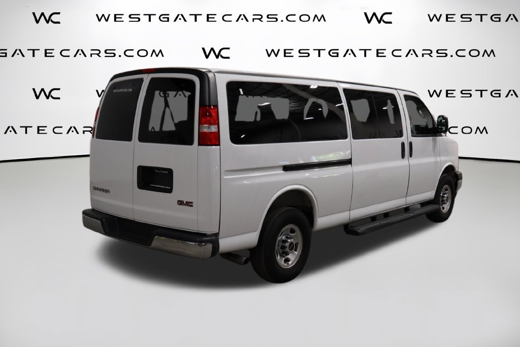 Used 2025 GMC Savana 3500 LT w/ LT Preferred Equipment Group RWD image 35