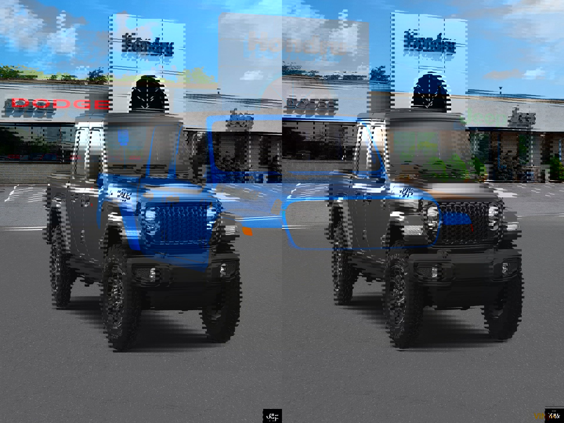 New 2025 Jeep Gladiator Sport image 16