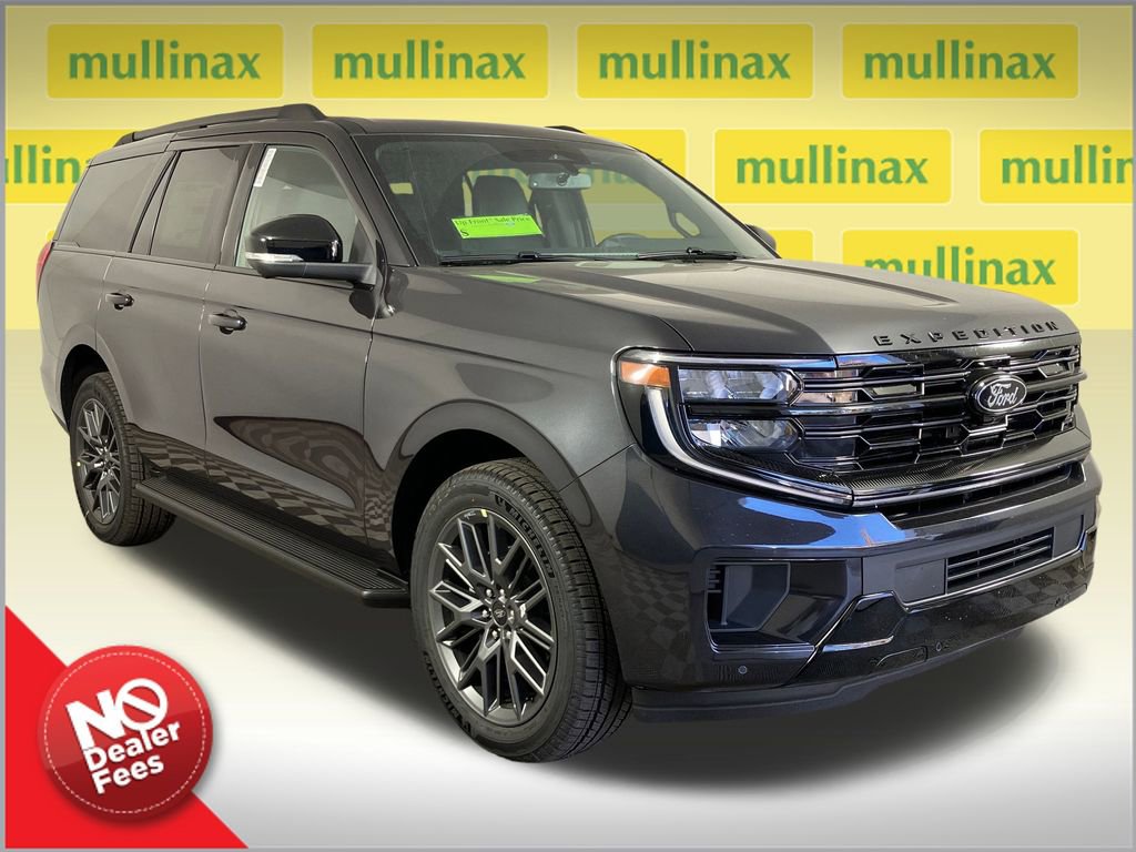 New 2026 Ford Expedition Platinum w/ Stealth Appearance Package image 1