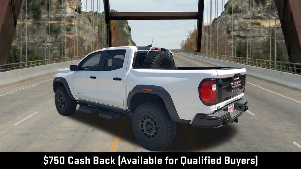 New 2026 GMC Canyon AT4X w/ AT4X AEV Edition image 8