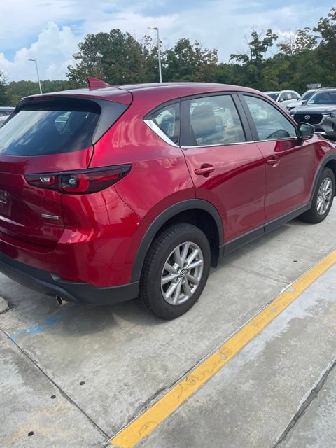 Used 2023 MAZDA CX-5 AWD 2.5 S image 3