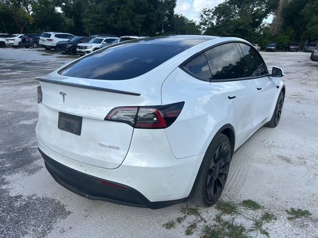 Used 2022 Tesla Model Y Performance AWD/4WD image 4