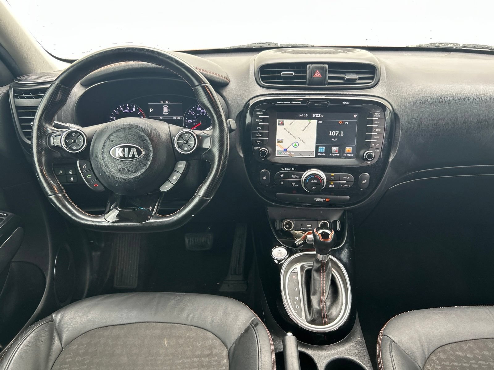 Used 2017 Kia Soul ! w/ Tech Package FWD image 23