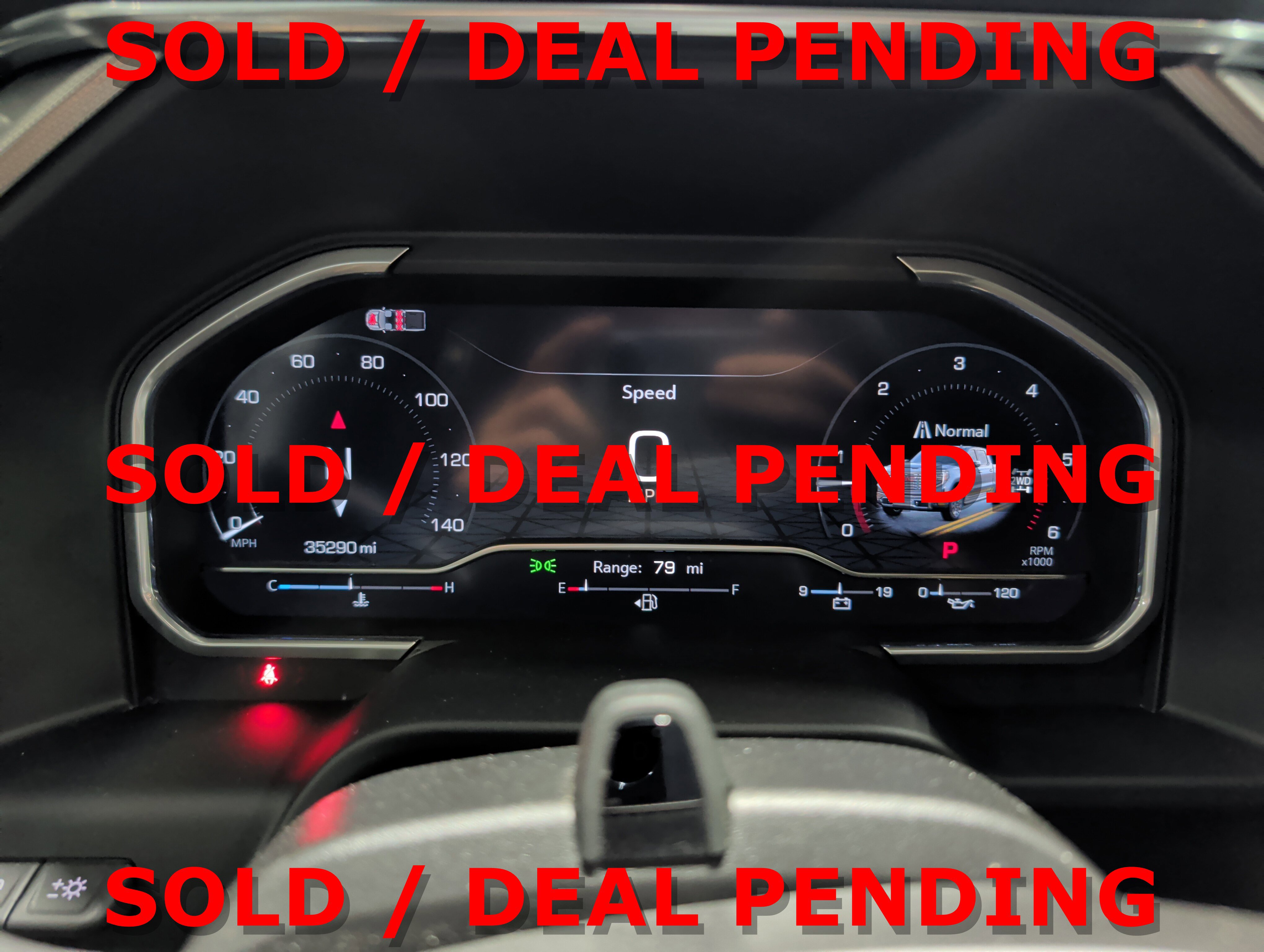 Used 2024 GMC Sierra 1500 Denali AWD/4WD image 10