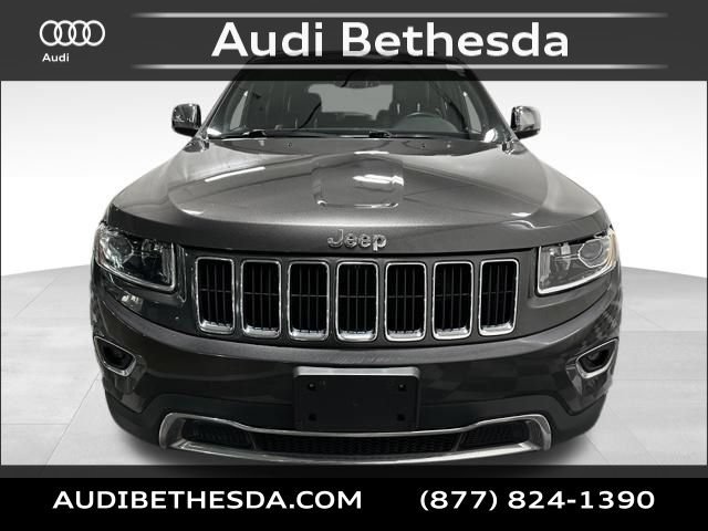 Used 2015 Jeep Grand Cherokee Limited AWD/4WD image 2
