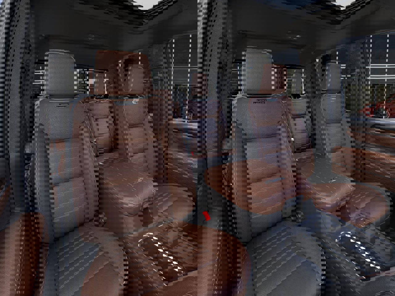 New 2026 GMC Sierra 2500 Denali Ultimate AWD/4WD image 40